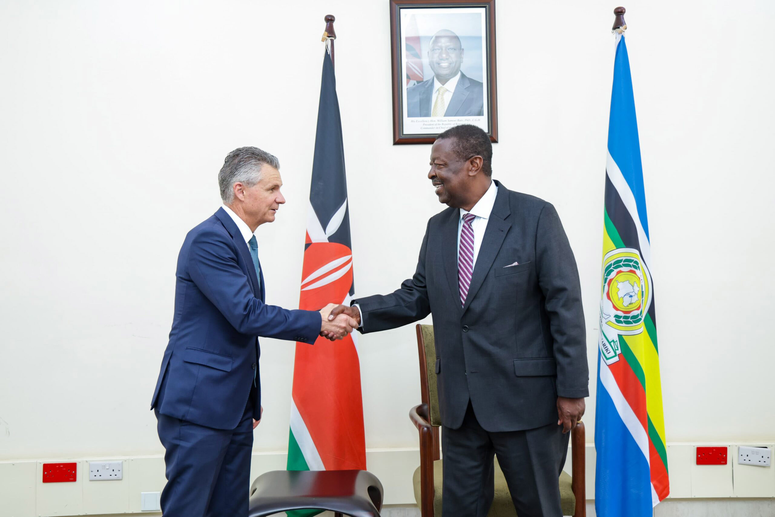 You are currently viewing State Capacity, Diaspora Capital, and Bilateral Trade: Reassessing Kenya–Australia Economic Relations